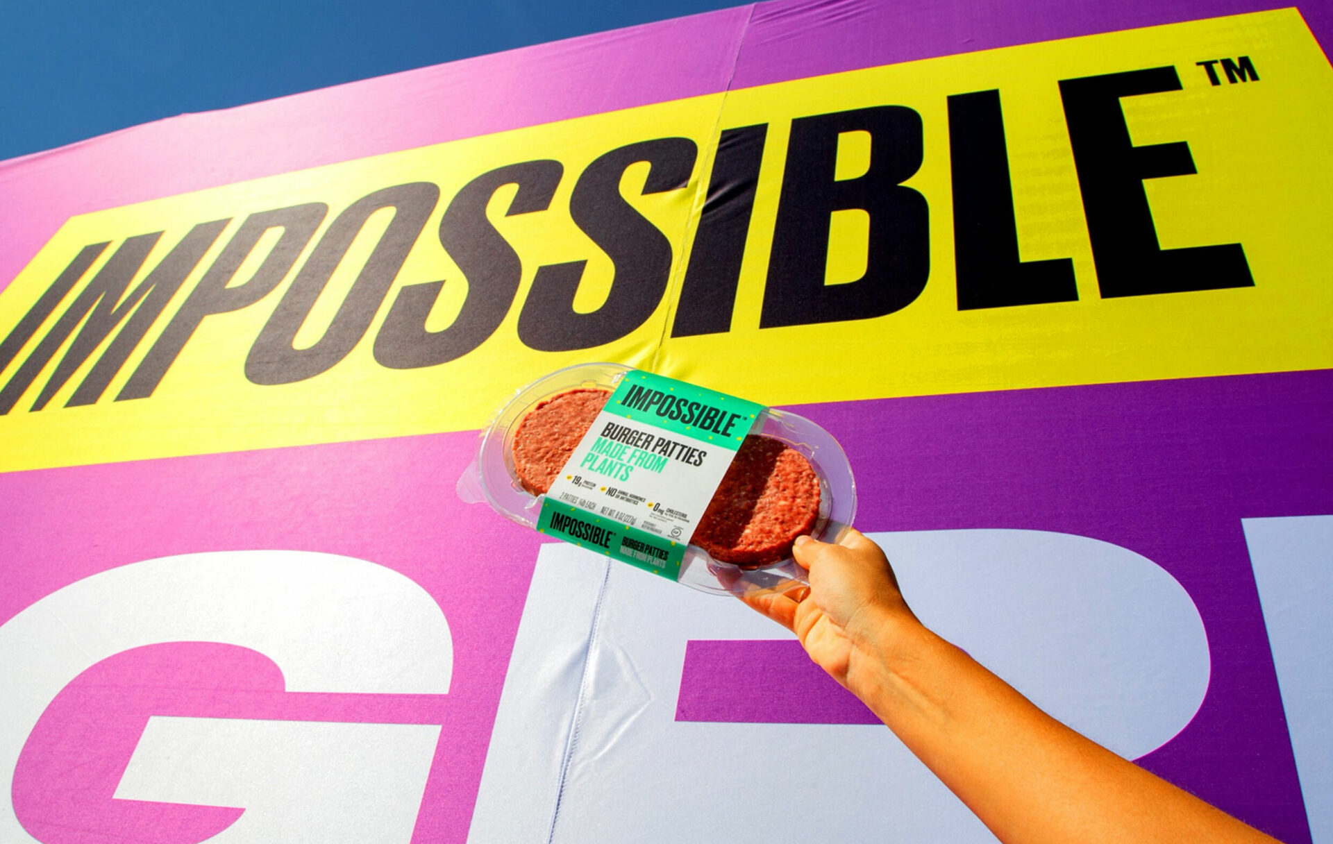 Impossible Foods